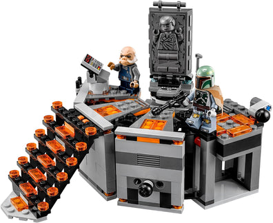 LEGO Set-Carbon-Freezing Chamber-Star Wars / Star Wars Episode 4/5/6-75137-1-Creative Brick Builders